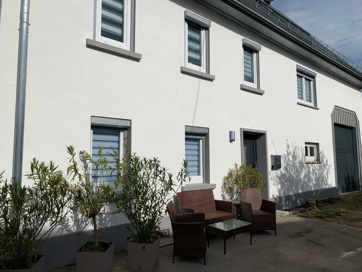 Ferienwohnungen Mimi Kleinengstingen Exterior photo